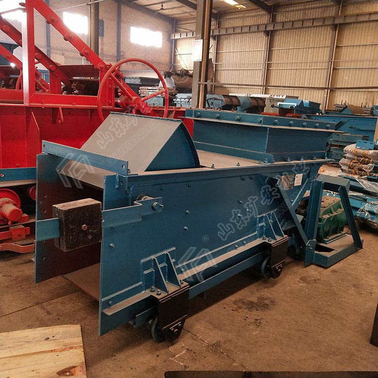 K3往复式给料机安装常见问题有哪些