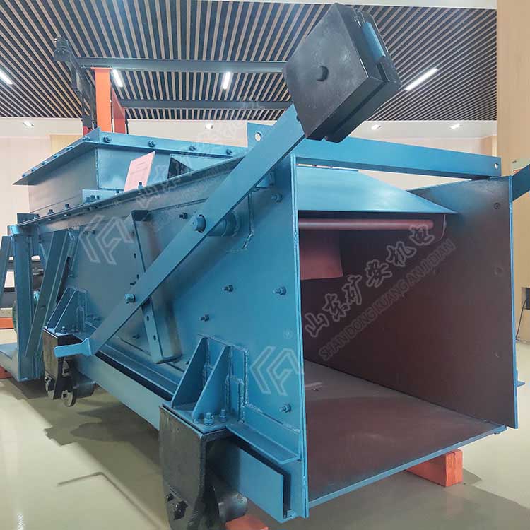 如何延长GLW往复式给料机的使用寿命？