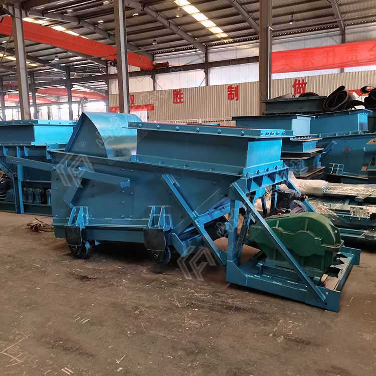 K3往复式给料机运行不稳定的原因及解决方法