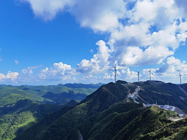 绿色金融助力提升中国能源含“绿”量