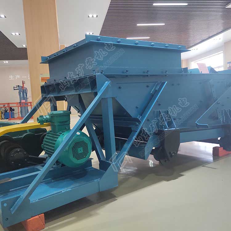 GLW往复式给料机日常检查与维护指南