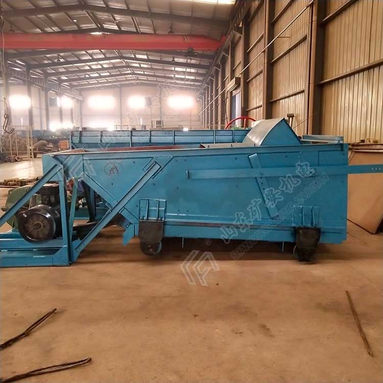 K1往复式给料机（K型往复式给煤机）产品日常检修与维护