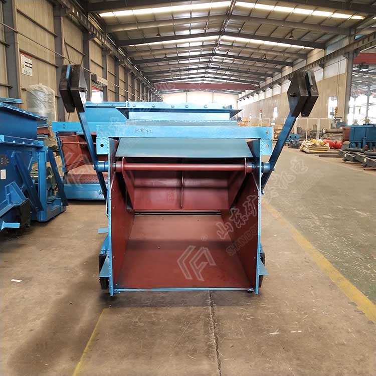 如何预防K3往复式给料机故障的发生