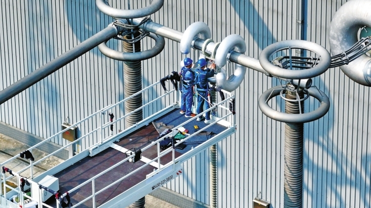 数智赋能 锻造绿色电网硬核支撑